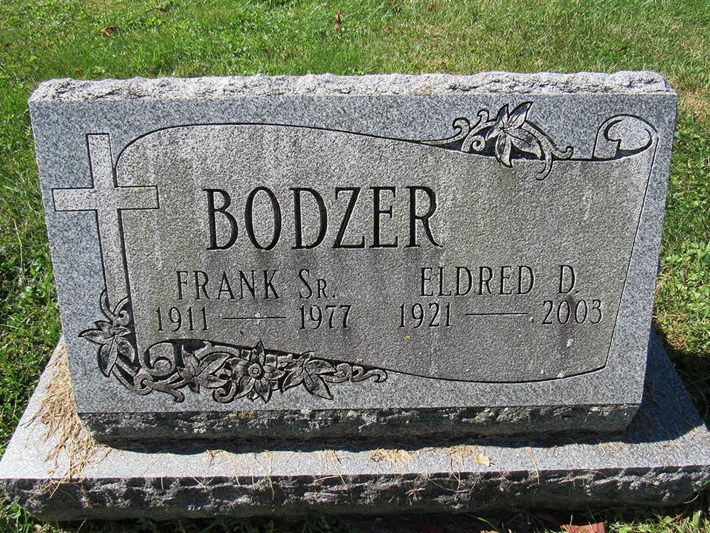 tombstone